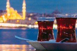 Великолепный Стамбул! Почувствуйте себя Султаном Сулейманом и Хюррем!