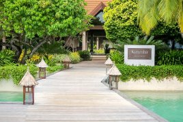 Самый активный отель на Мальдивах - KURUMBA MALDIVES* по спеццене!