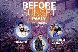 Праздник в RIXOS SUNGATE продолжается!