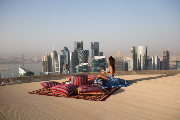 Катар: 5 лучших семейных отелей!