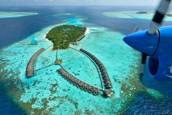 Роскошный мальдивский отель AYADA 5* с большой скидкой по раннему бронированию!