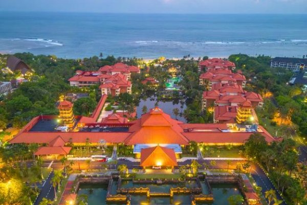 Ayodya Resort Bali 5* -тропический рай на Бали! Индонезия из Ташкента !