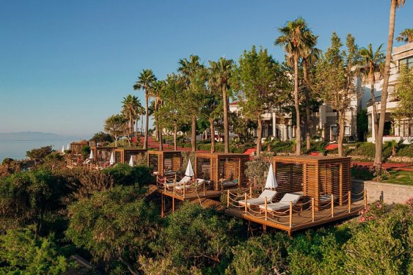 Где море встречает шоу — Selectum Colours Bodrum