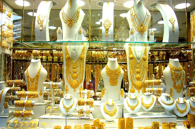 шопинг в Дубай