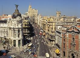 Испания Мадрид