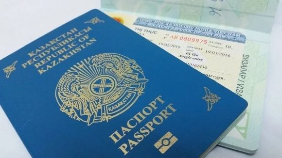 шенгенская виза Алматы