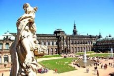 Дрезден — столица Саксонии