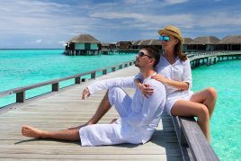 Отель для романтического отдыха - Ayada Maldives 5*!