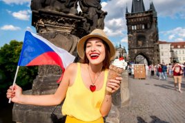 Курорты Европы: Чехия -  прямой вылет из Астаны в Прагу!