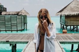 Отдых на Мальдивах летом дешевле!