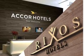 Новый Rixos Radamis Tirana Hotel 5* в Египте с доступом в Rixos Seagate!