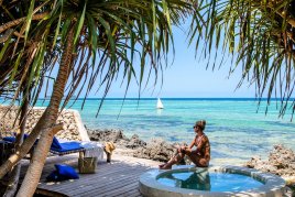 Подарите себе отдых на острове мечты с красивыми пляжами -Занзибар!