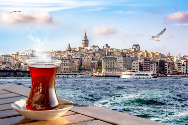 Стамбул - отличное решение для отдыха в любое время года! 