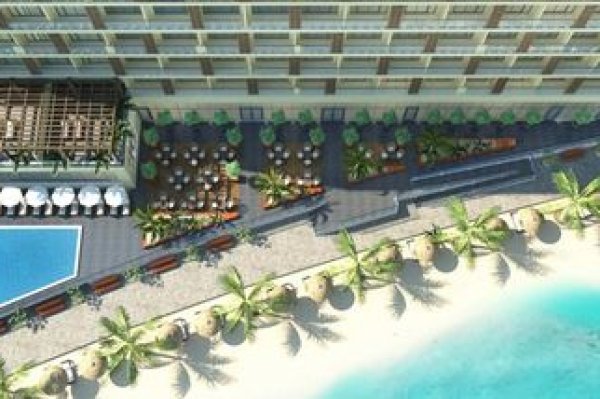 Новый пляжный отель в ОАЭ - Radisson Ras Al Khaimah 5*!