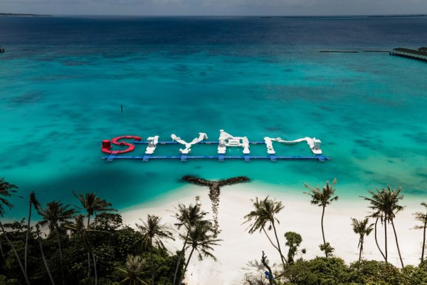 SIYAM WORLD 5* - самый большой парк водных развлечений на Мальдивах! Вылет из Алматы!