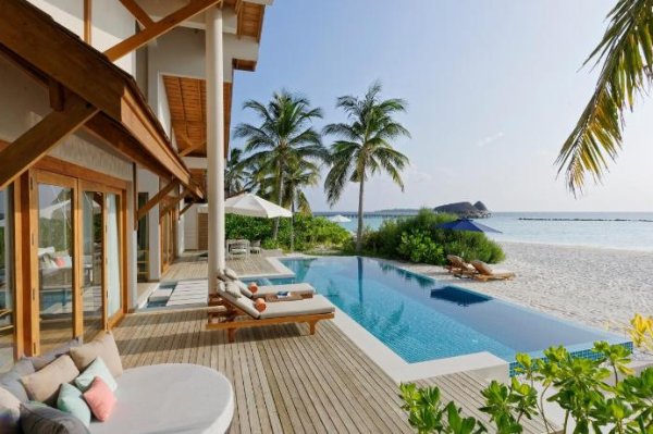 Сеть отелей Emerald на Мальдивах - лучшее для лучшего отдыха!