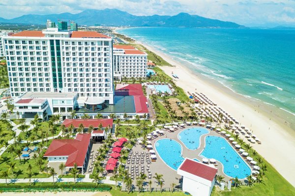 Swandor Hotels &amp; Resorts Cam Ranh 5*-премиум отель на все включено! Вьетнам из Алматы!