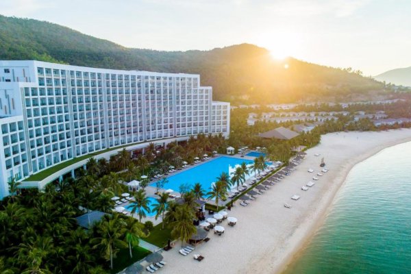 Отель  Vinpearl Resort &amp; Spa Nha Trang Bay 5! Лучший пляж в Нячанге! Вьетнам из Алматы!