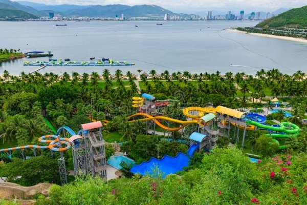Vinpearl Land - лучшее место для отдыха во Вьетнаме! 