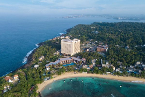 Летим в один из лучших отелей Шри-Ланки - ARALIYA BEACH RESORT &amp; SPA 5*