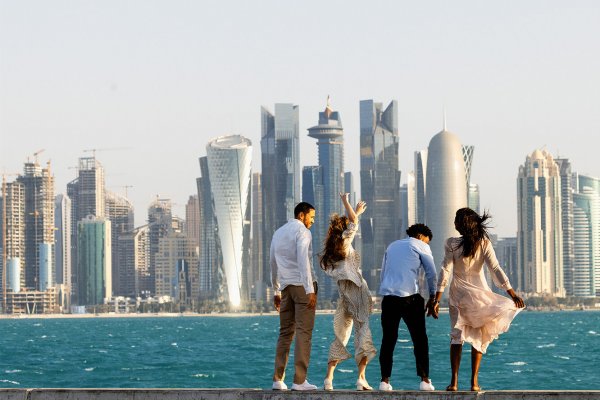 Катар - прямой вылет с Астаны с 27 апреля! VIP отдых с ht.kz!