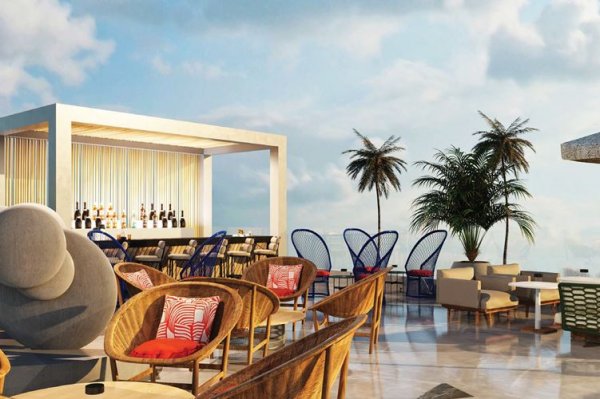 Новый Rixos Radamis Tirana Hotel 5* в Египте с доступом к аквапарку и ресторанам Rixos Seagate!