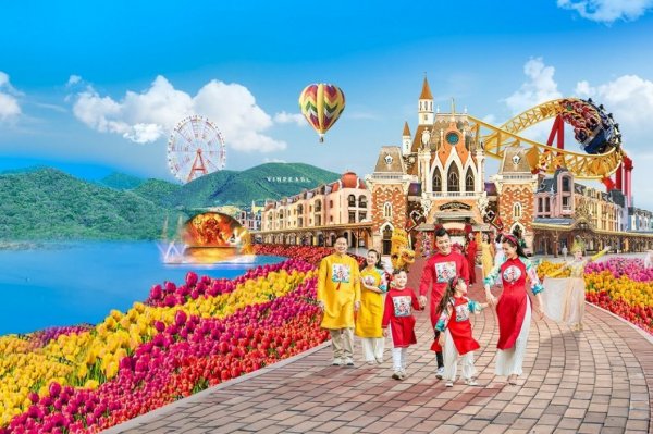 Миллион развлечений в отеле VINPEARL, Нячанг, горящие туры из Астаны!