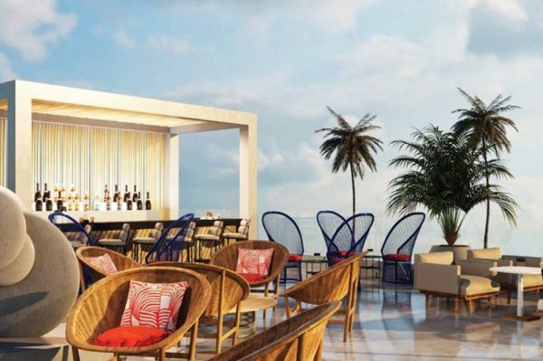 Новинка: Rixos Radamis Tirana Hotel 5* в Египте с доступом к аквапарку и ресторанам Rixos Seagate!