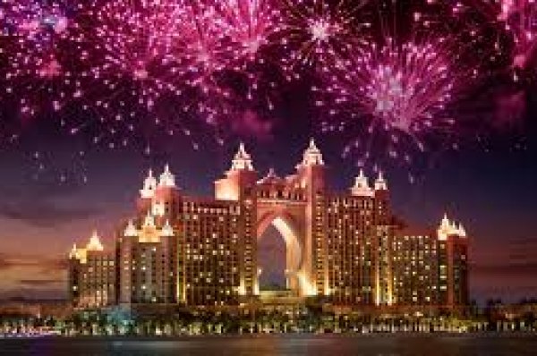 Самое ожидаемое событие года в Atlantis The Palm с Лайонелом Ричи! 