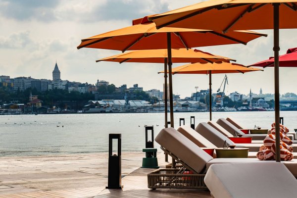 Rixos Tersane Стамбул: когда локация, стиль и комфорт совпали