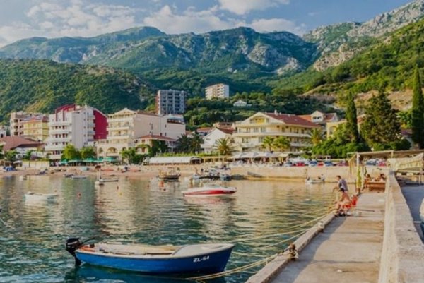 Черногория на &quot;Все включено&quot; - MONTENEGRINA HOTEL!