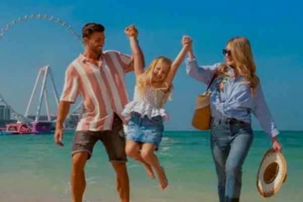 Rixos ОАЭ дарит лето: детям — бесплатный перелёт и отдых!