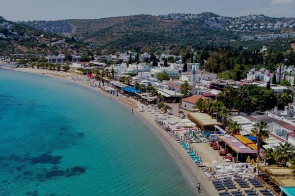 Bitez Garden Life Hotel в Бодруме — бюджетно и с отличной локацией!