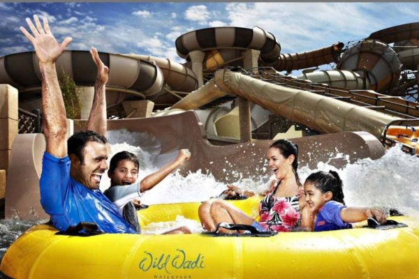 Ваш Jumeirah Mina Al Salam, ОАЭ, где дети — бесплатно!