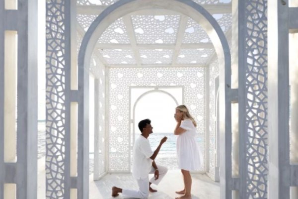 Ifuru Island Maldives 5*: свадебная церемония в подарок!