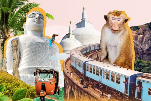 Празднуем Новый год красиво: Шри-Ланка + Air Astana + бизнес-класс в подарок!
