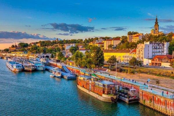 Сербия: природа, история и гастрономия в одном туре