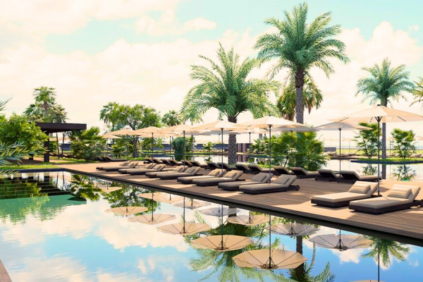 Главная премьера Турции 2026 -Voyage Kundu 5*