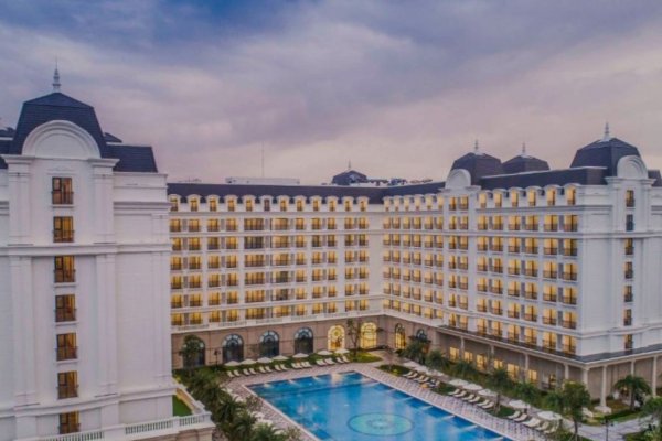 Лови момент: бронируй Vinholidays Fiesta Phu Quoc, пока цена не догнала качество!