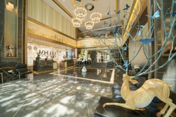 Новое имя роскоши в Дубае — Mileo The Palm! И цена, которую нельзя упустить!