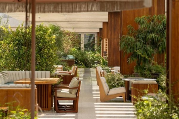 The Ned Doha — лучшее место, чтобы почувствовать Катар со вкусом