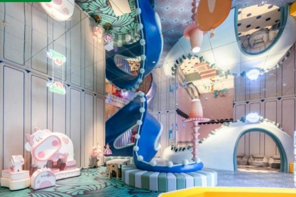 Новый семейный отель на Хайнане — Tiancheng Belmont Hotel Sanya!