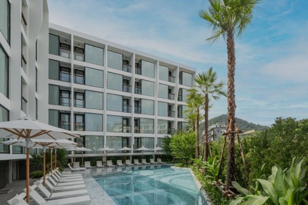 НОВЫЙ! TRIBE Phuket Patong — гарантированные номера и жизнь в ритме Пхукета!