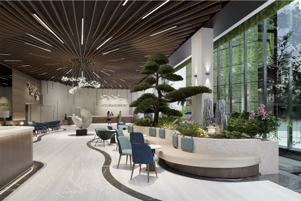 Полностью обновленный отель на Фукуоке, Вьетнам - новинка 2026!