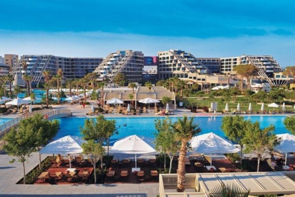 Susesi Luxury Resort 5* - дети до 11,99 лет проживают бесплатно