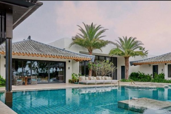 Capella Tufu Bay — редкий формат люкса на Хайнане!