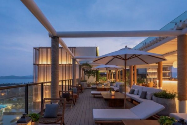 1 Hotel Haitang Bay Sanya — свежий эко-курорт, где природа задаёт ритм отдыха!