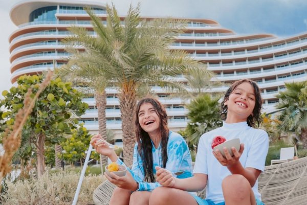 RIXOS GULF HOTEL DOHA 5* — дети живут бесплатно!