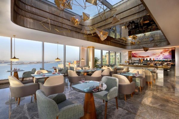 Новый отель в Дубае рядом с пляжем - скидки в начале открытия!