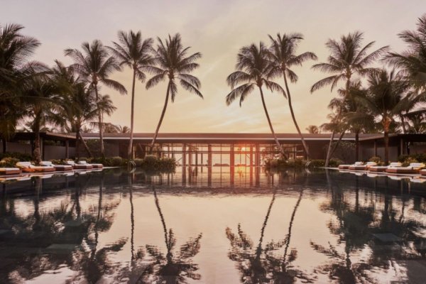 Regent Phu Quoc 5★ — люкс, который берут и не обсуждают!